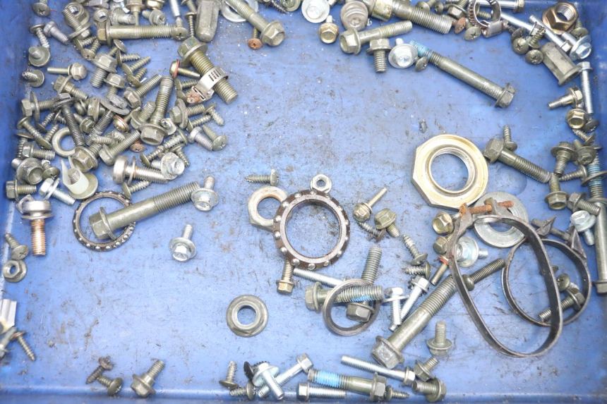 photo de SAC VISSERIE VIS SYM FIDDLE 3 III 125 (2014 - 2020) - Détail de la pièce