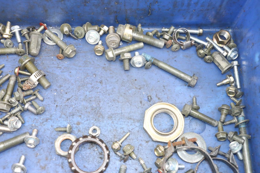 photo de SAC VISSERIE VIS SYM FIDDLE 3 III 125 (2014 - 2020) - Autre angle de vue