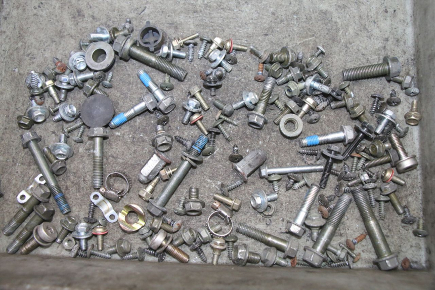 photo de SAC VISSERIE VIS SYM FIDDLE 3 III 125 (2014 - 2020) - Vue principale