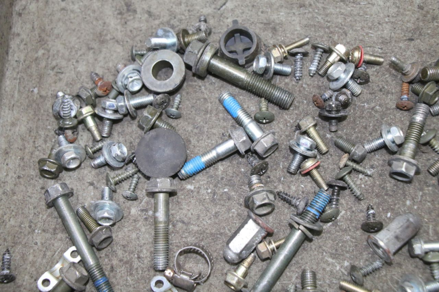 photo de SAC VISSERIE VIS SYM FIDDLE 3 III 125 (2014 - 2020) - Détail de la pièce