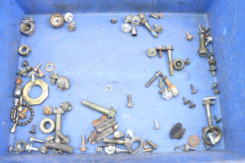 photo de SAC VISSERIE VIS SYM FIDDLE 3 III 50 (2014 - 2020) - Vue principale