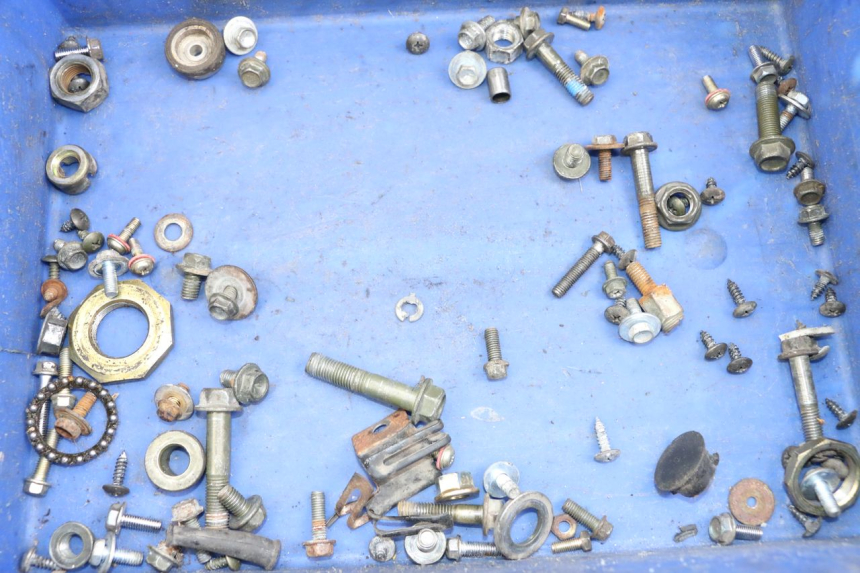 photo de SAC VISSERIE VIS SYM FIDDLE 3 III 50 (2014 - 2020) - Détail de la pièce