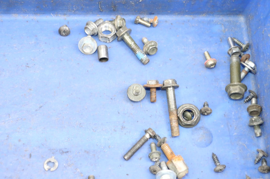 photo de SAC VISSERIE VIS SYM FIDDLE 3 III 50 (2014 - 2020) - Zoom état d’usage