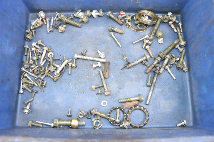 photo de SAC VISSERIE VIS SYM FIDDLE 3 III 50 (2014 - 2020) - Vue principale