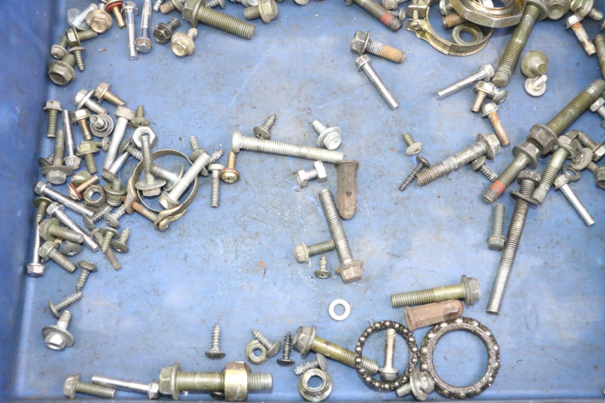 photo de SAC VISSERIE VIS SYM FIDDLE 3 III 50 (2014 - 2020) - Détail de la pièce