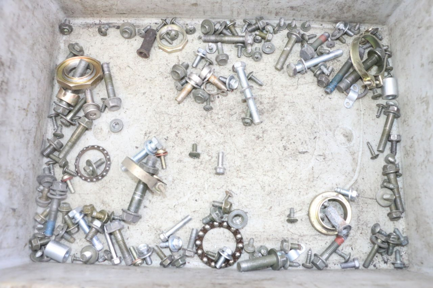 photo de SAC VISSERIE VIS SYM FIDDLE 3 III 50 (2014 - 2020) - Vue principale