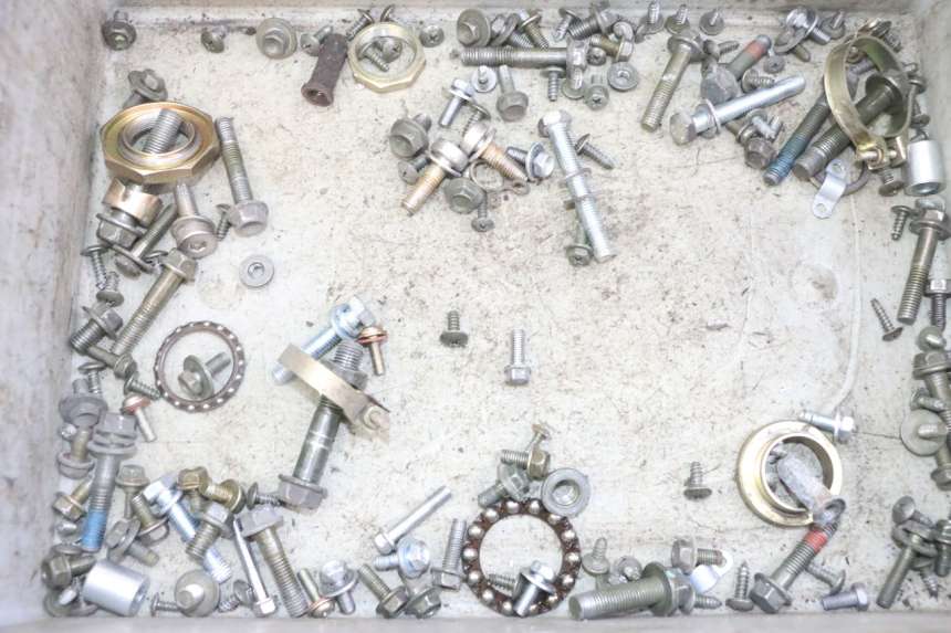 photo de SAC VISSERIE VIS SYM FIDDLE 3 III 50 (2014 - 2020) - Détail de la pièce