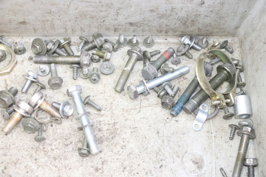 photo de SAC VISSERIE VIS SYM FIDDLE 3 III 50 (2014 - 2020) - Autre angle de vue