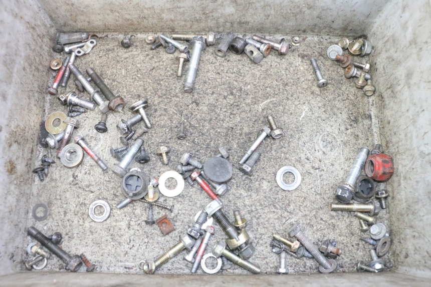 photo de SAC VISSERIE VIS SYM FIDDLE 125 (2008 - 2010) - Vue principale