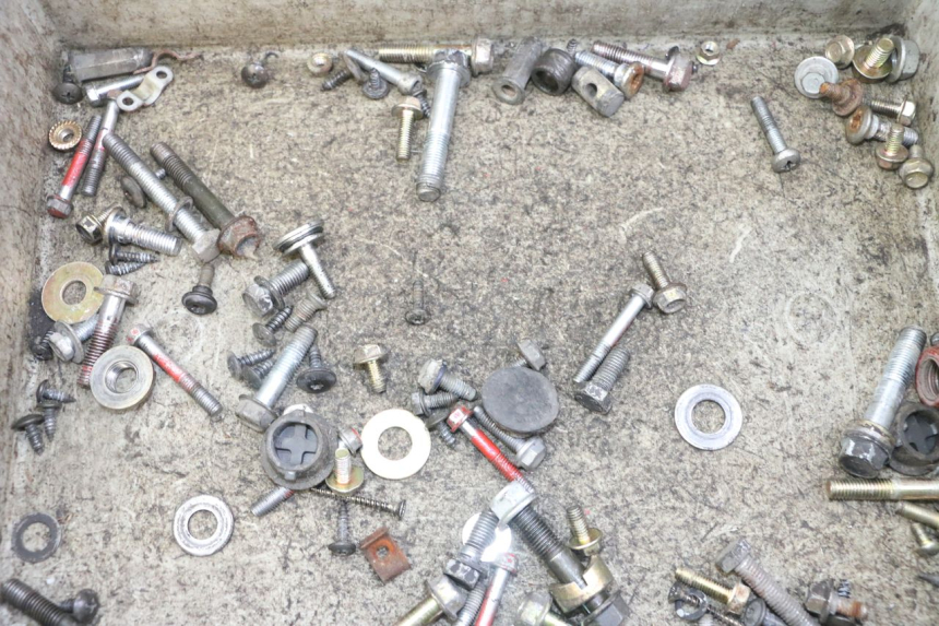 photo de SAC VISSERIE VIS SYM FIDDLE 125 (2008 - 2010) - Détail de la pièce