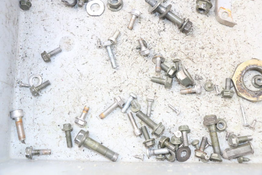 photo de SAC VISSERIE VIS EUROCKA FIFTY 50 (2013 - 2022) - Zoom état d’usage