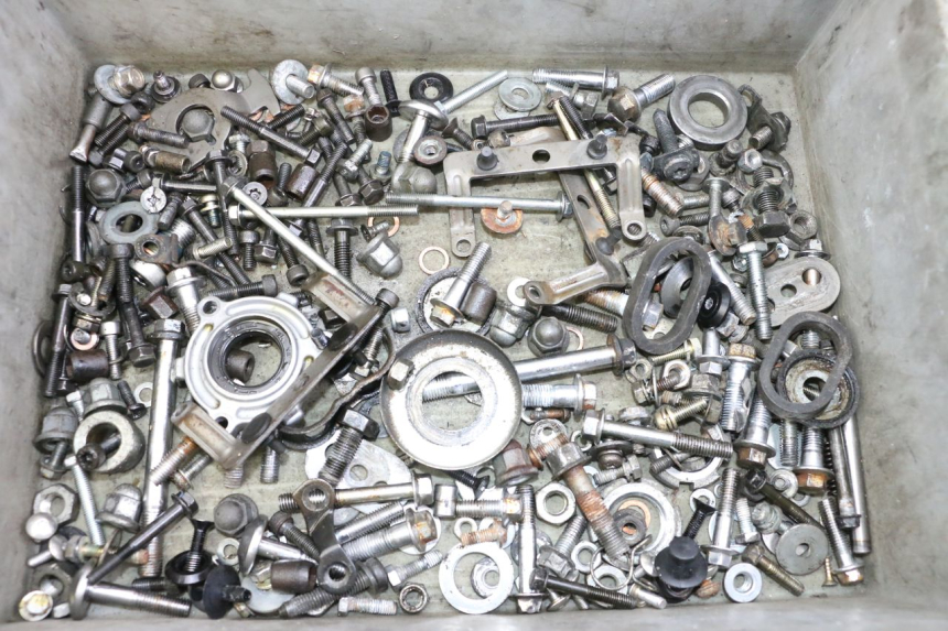 photo de SAC VISSERIE VIS YAMAHA FJ 36Y 1100 (1984 - 1985) - Vue principale