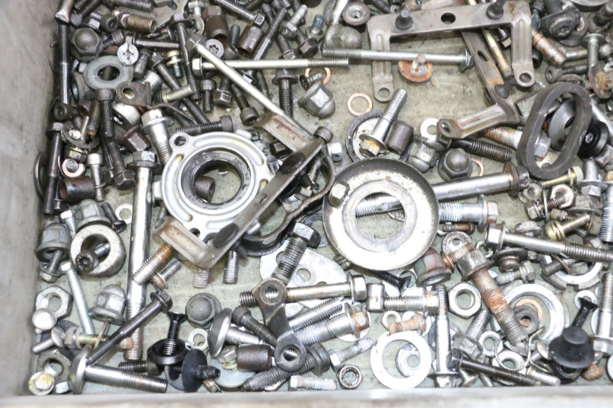 photo de SAC VISSERIE VIS YAMAHA FJ 36Y 1100 (1984 - 1985) - Autre angle de vue