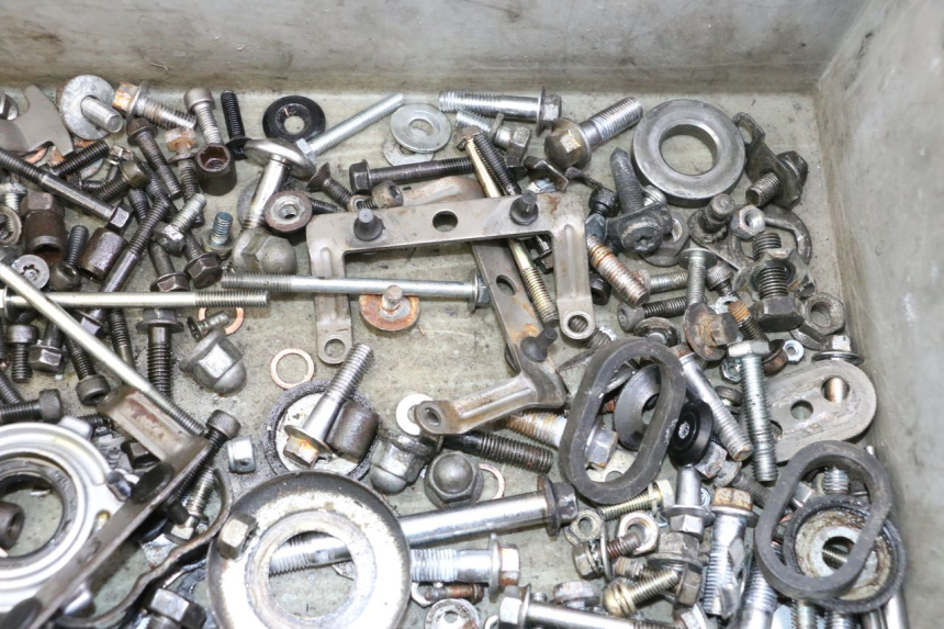 photo de SAC VISSERIE VIS YAMAHA FJ 36Y 1100 (1984 - 1985) - Vue d’ensemble