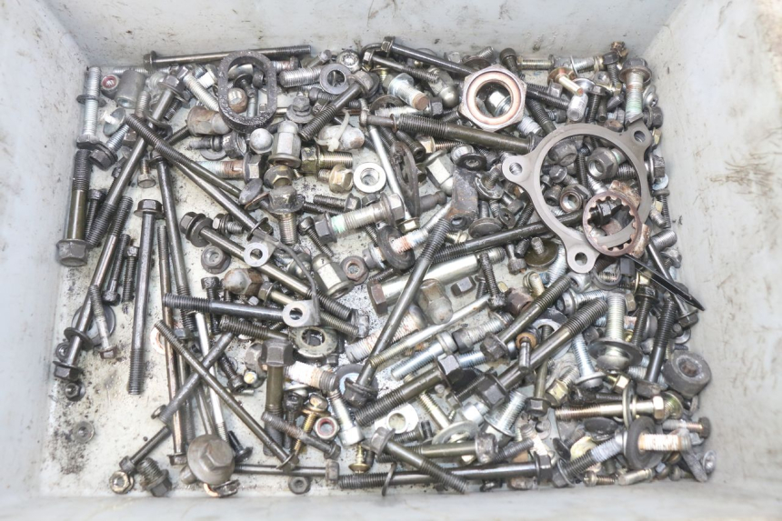 photo de SAC VISSERIE VIS YAMAHA FJ 3CX 1200 (1986 - 1996) - Vue principale