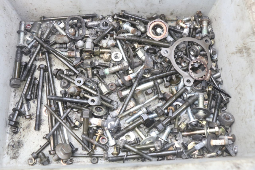 photo de SAC VISSERIE VIS YAMAHA FJ 3CX 1200 (1986 - 1996) - Détail de la pièce