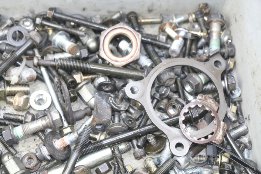 photo de SAC VISSERIE VIS YAMAHA FJ 3CX 1200 (1986 - 1996) - Autre angle de vue