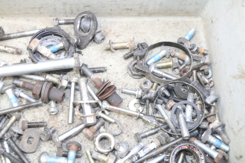 photo de SAC VISSERIE VIS YAMAHA FJ 3CX 1200 (1986 - 1996) - Autre angle de vue