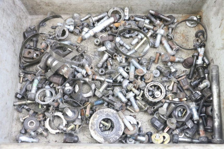 photo de SAC VISSERIE VIS YAMAHA FJ 3CX 1200 (1986 - 1996) - Vue principale