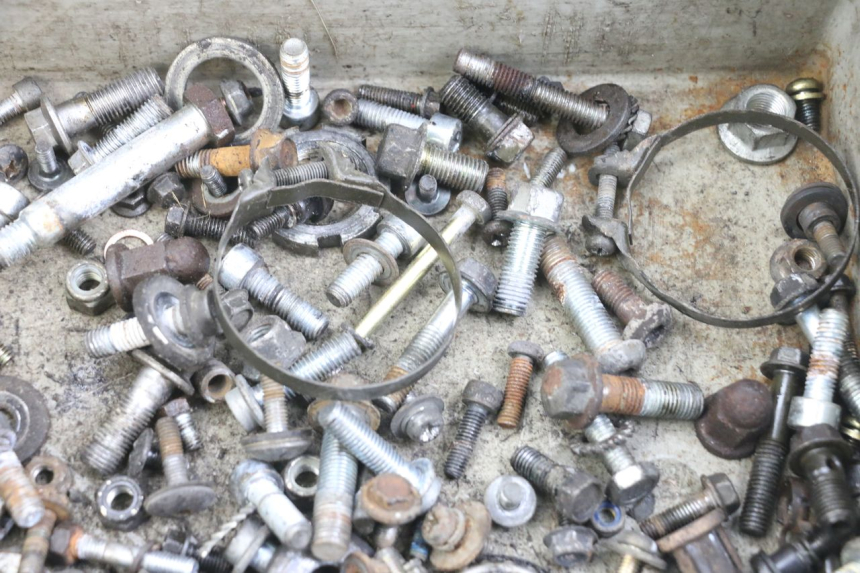 photo de SAC VISSERIE VIS YAMAHA FJ 3CX 1200 (1986 - 1996) - Autre angle de vue