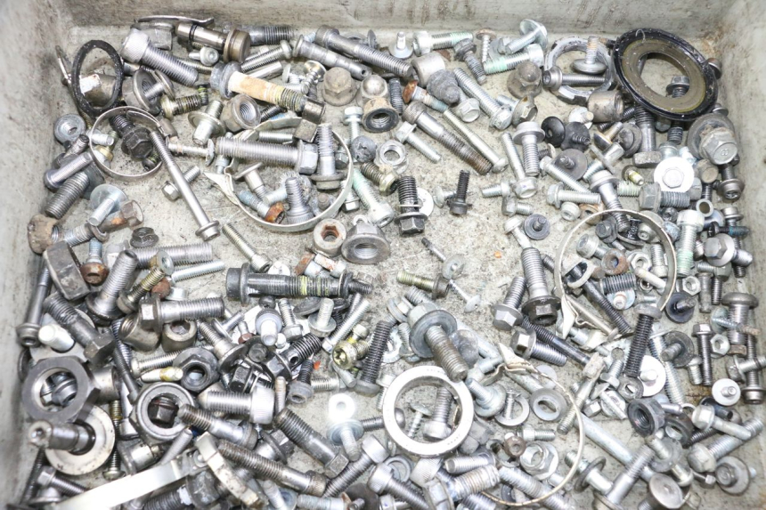 photo de SAC VISSERIE VIS YAMAHA FJR ABS 1300 (2006 - 2012) - Détail de la pièce