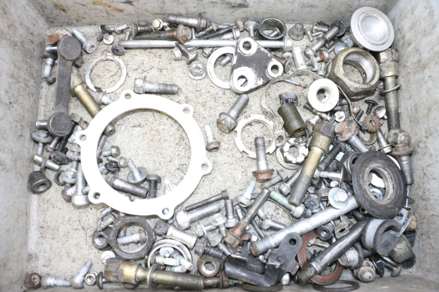 photo de SAC VISSERIE VIS YAMAHA FJR ABS 1300 (2006 - 2012) - Vue principale