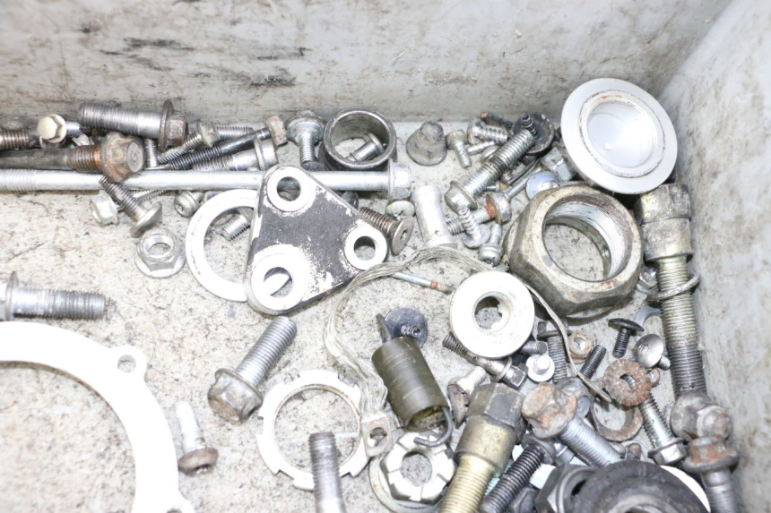 photo de SAC VISSERIE VIS YAMAHA FJR ABS 1300 (2006 - 2012) - Vue d’ensemble