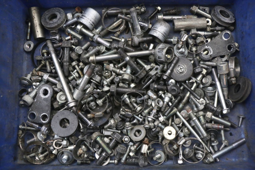 photo de SAC VISSERIE VIS HONDA FJS SILVER WING SILVERWING 400 (2005 - 2008) - Vue principale