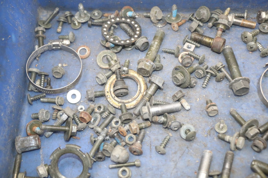 photo de SAC VISSERIE VIS MBK FLAME X 125 (2004 - 2007) - Détail de la pièce