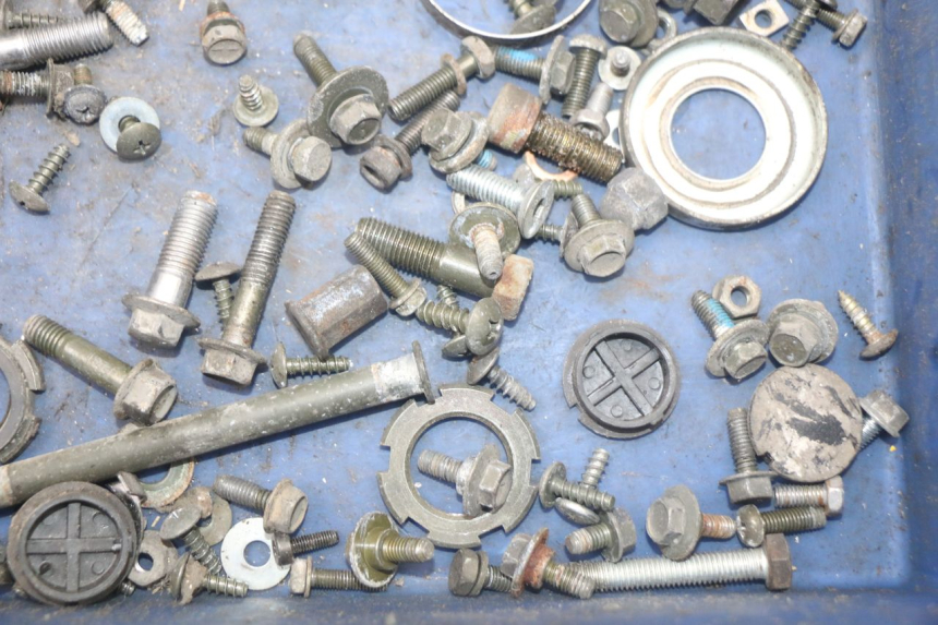 photo de SAC VISSERIE VIS MBK FLAME X 125 (2004 - 2007) - Gros plan technique