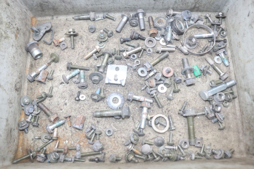 photo de SAC VISSERIE VIS MBK FLAME X 125 (2007 - 2016) - Vue principale