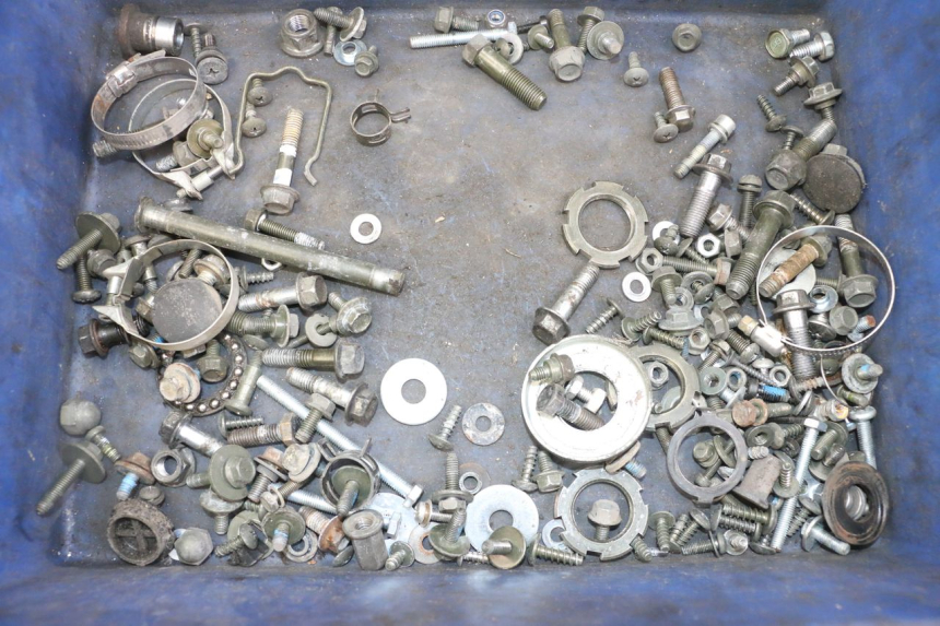 photo de SAC VISSERIE VIS MBK FLAME X 125 (2007 - 2016) - Vue principale