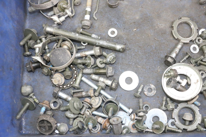 photo de SAC VISSERIE VIS MBK FLAME X 125 (2007 - 2016) - Zoom état d’usage