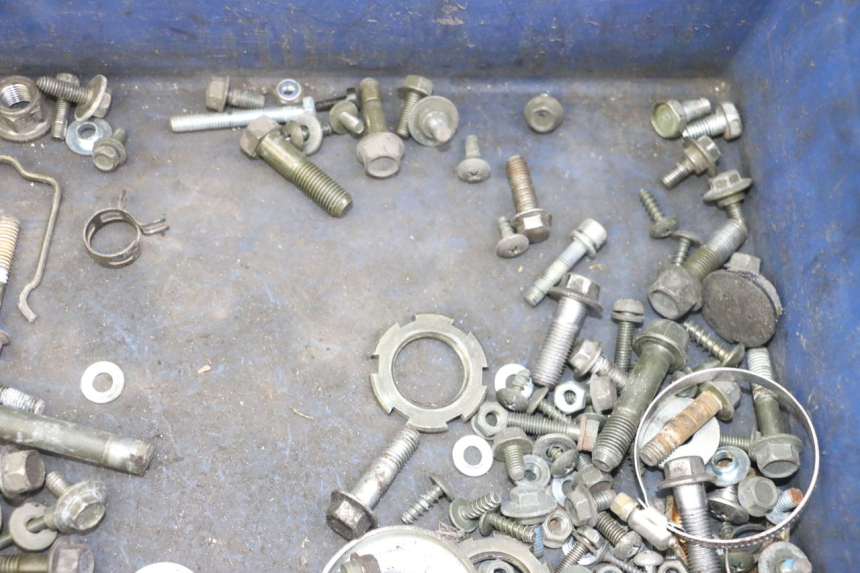 photo de SAC VISSERIE VIS MBK FLAME X 125 (2007 - 2016) - Autre angle de vue