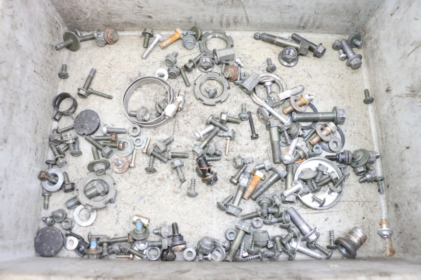 photo de SAC VISSERIE VIS MBK FLAME X 125 (2007 - 2016) - Vue principale