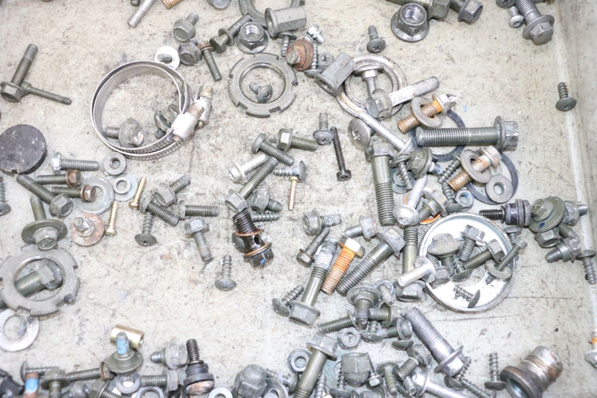 photo de SAC VISSERIE VIS MBK FLAME X 125 (2007 - 2016) - Détail de la pièce