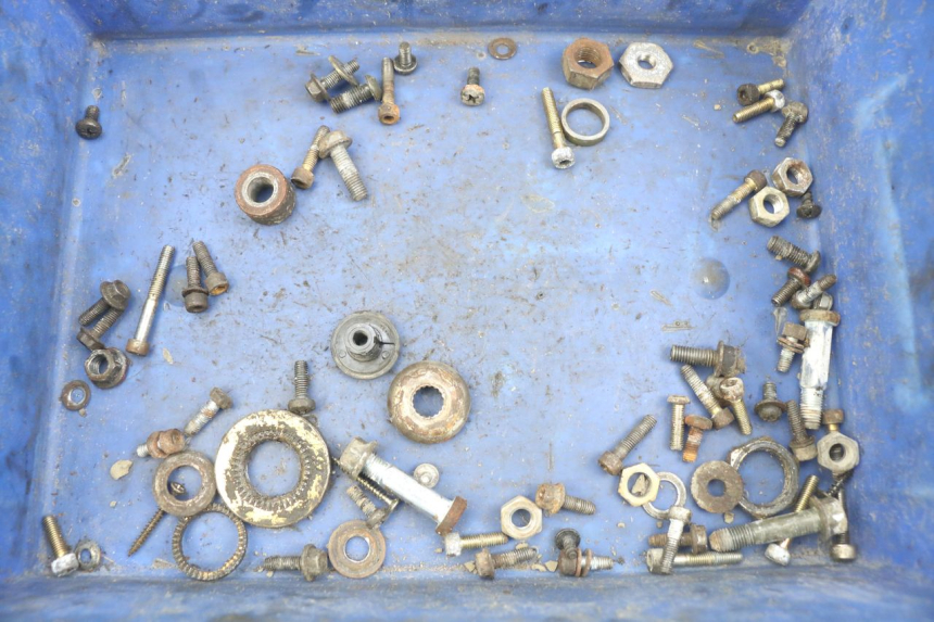 photo de SAC VISSERIE VIS MBK FLIPPER 50 (2004 - 2012) - Vue principale