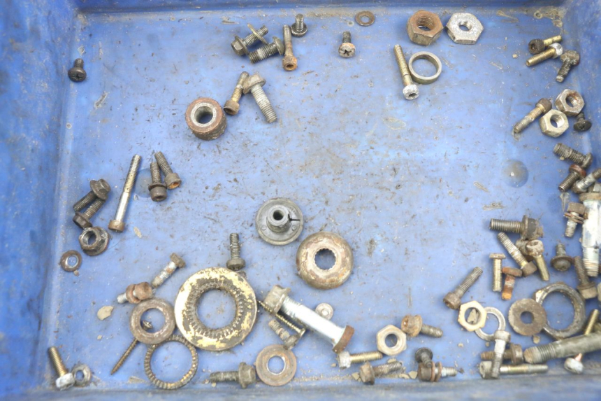 photo de SAC VISSERIE VIS MBK FLIPPER 50 (2004 - 2012) - Détail de la pièce