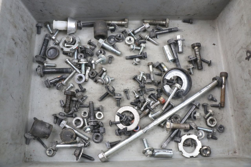 photo de SAC VISSERIE VIS MBK FLIPPER 115 (2013 - 2017) - Vue principale