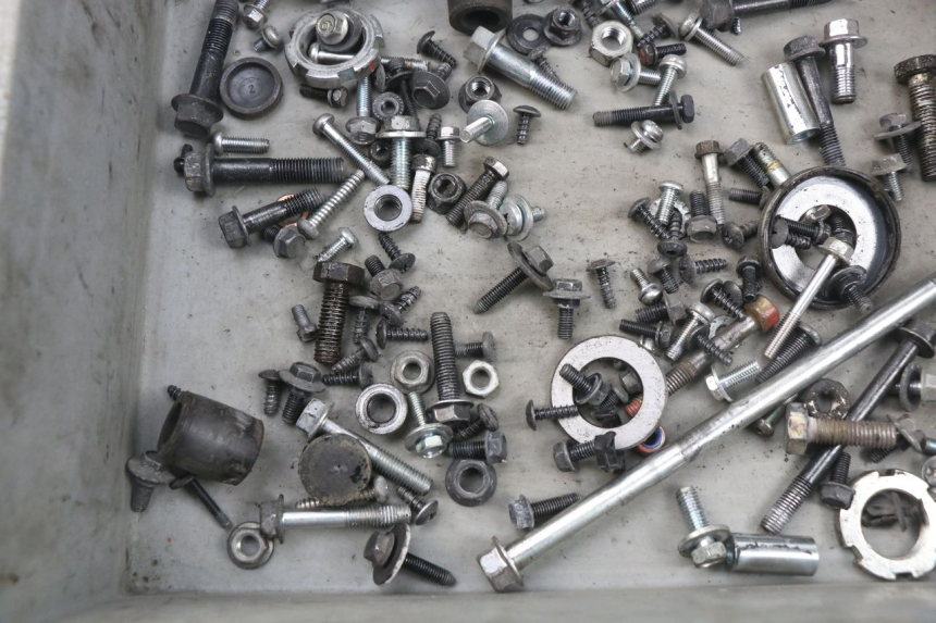 photo de SAC VISSERIE VIS MBK FLIPPER 115 (2013 - 2017) - Détail de la pièce