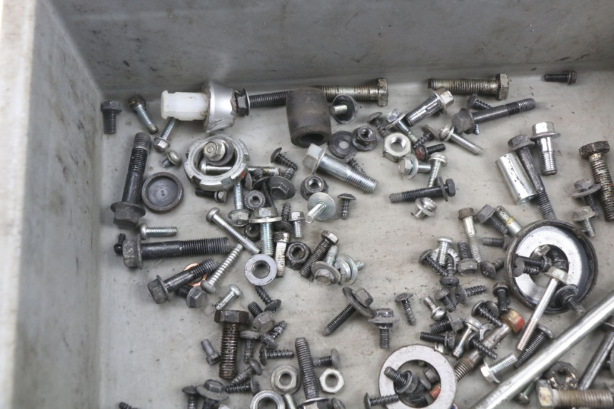 photo de SAC VISSERIE VIS MBK FLIPPER 115 (2013 - 2017) - Gros plan technique