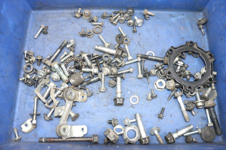 photo de SAC VISSERIE VIS MBK FLIPPER 115 (2013 - 2017) - Vue principale