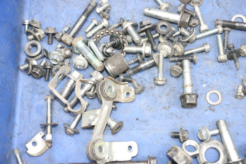 photo de SAC VISSERIE VIS MBK FLIPPER 115 (2013 - 2017) - Gros plan technique