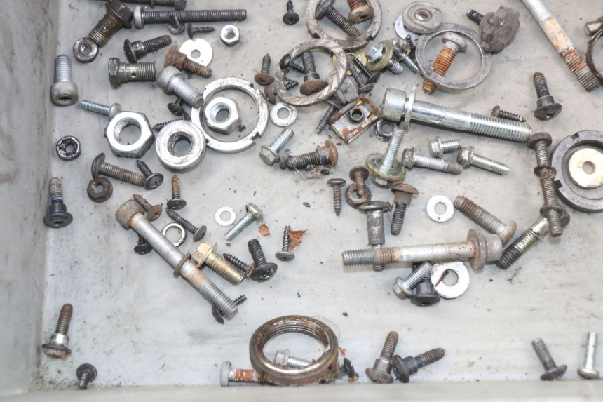 photo de SAC VISSERIE VIS PIAGGIO FLY 2T 50 (2004 - 2017) - Zoom état d’usage