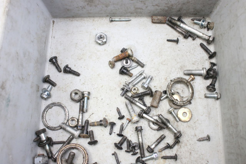 photo de SAC VISSERIE VIS PIAGGIO FLY 2T 50 (2004 - 2017) - Zoom état d’usage