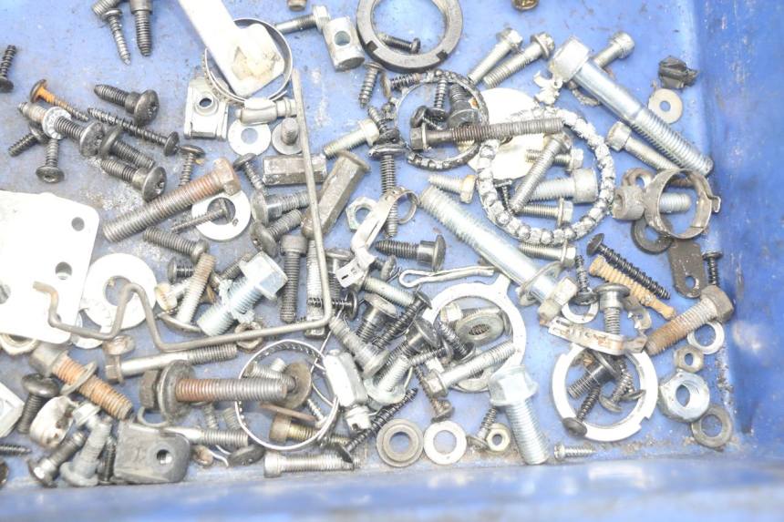 photo de SAC VISSERIE VIS PIAGGIO FLY 4T 50 (2013 - 2017) - Zoom état d’usage