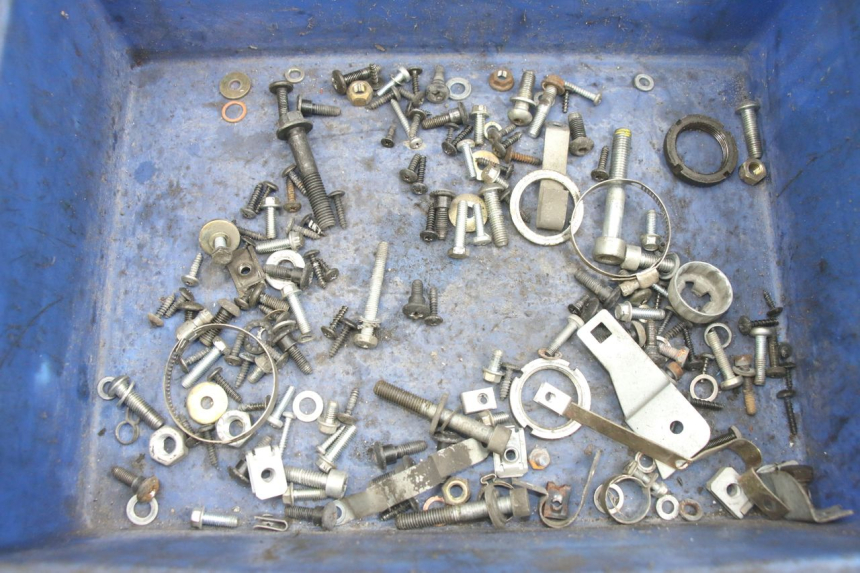 photo de SAC VISSERIE VIS PIAGGIO FLY 125 (2005 - 2012) - Vue principale