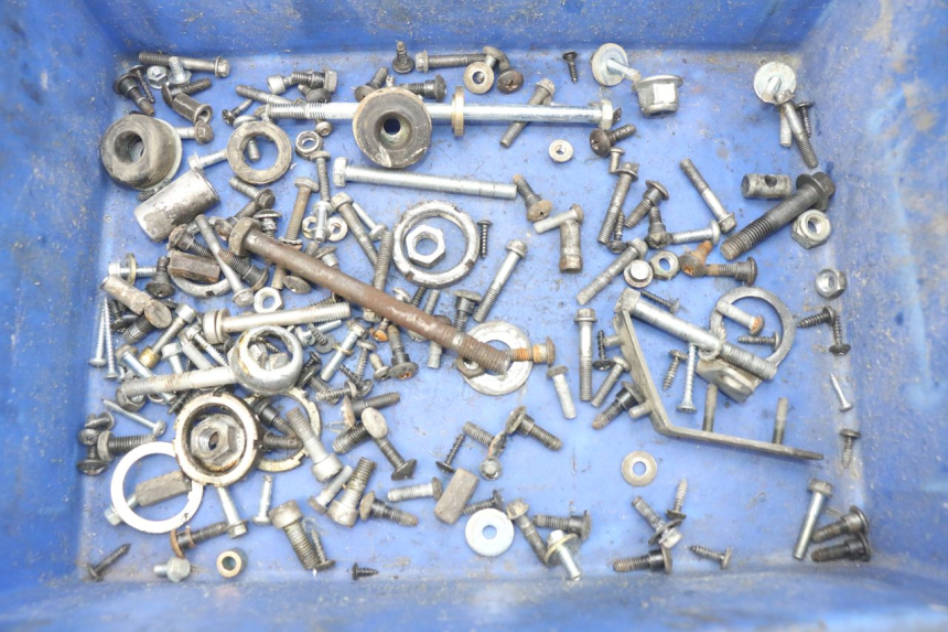 photo de SAC VISSERIE VIS PIAGGIO FLY 100 (2006 - 2010) - Vue principale