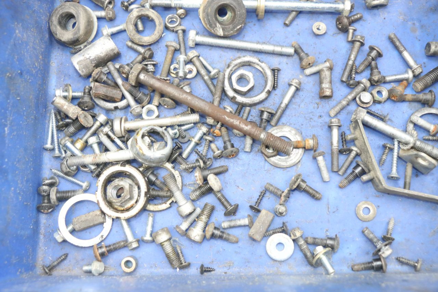 photo de SAC VISSERIE VIS PIAGGIO FLY 100 (2006 - 2010) - Zoom état d’usage