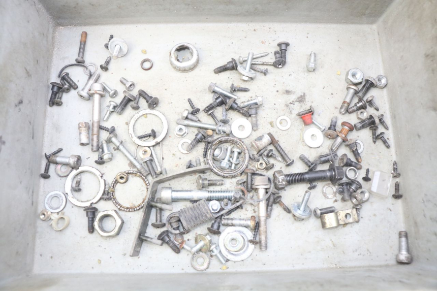 photo de SAC VISSERIE VIS PIAGGIO FLY 100 (2006 - 2010) - Vue principale